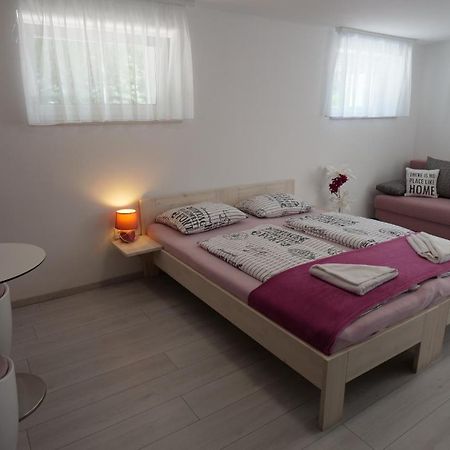 Anna Villa Fuered Boutique Rooms Balatonfüred Eksteriør billede