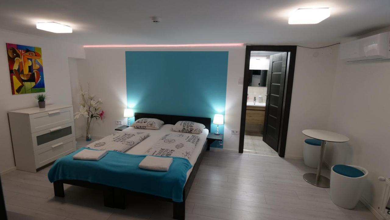 Anna Villa Fuered Boutique Rooms Balatonfüred Eksteriør billede