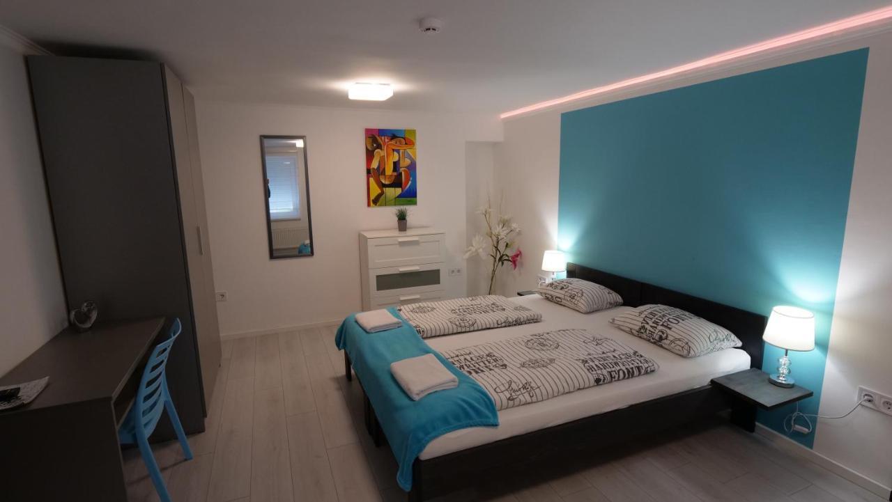 Anna Villa Fuered Boutique Rooms Balatonfüred Eksteriør billede