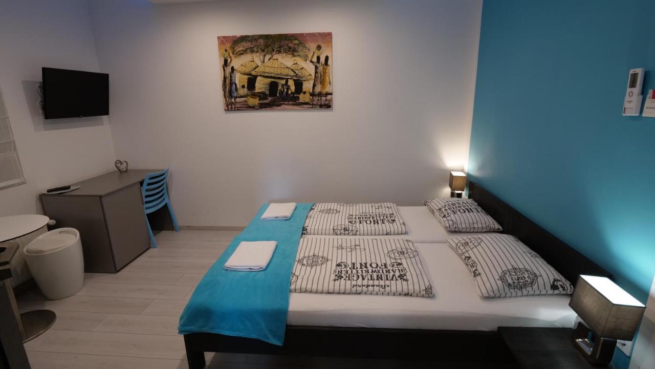 Anna Villa Fuered Boutique Rooms Balatonfüred Eksteriør billede
