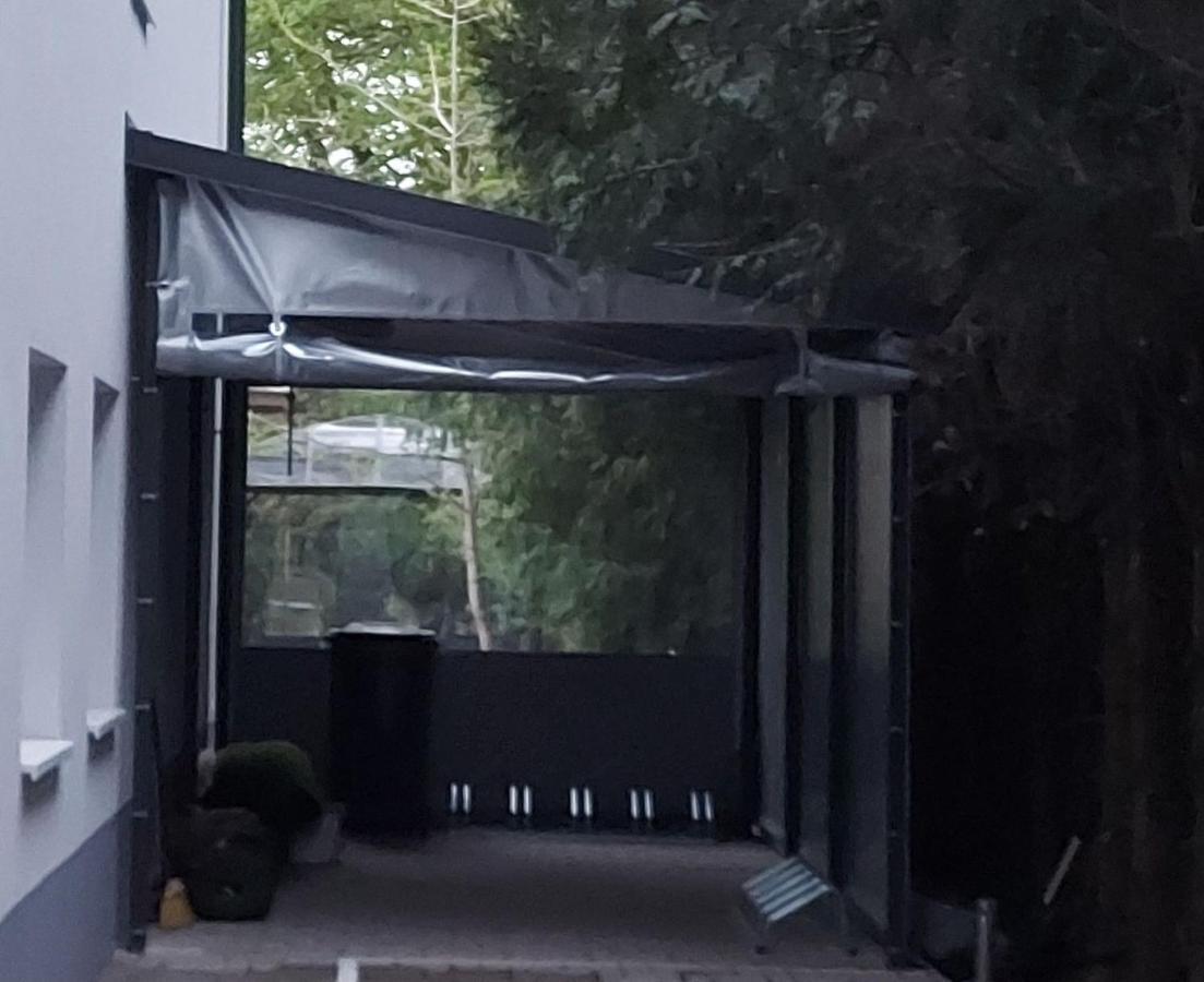 Anna Villa Fuered Boutique Rooms Balatonfüred Eksteriør billede
