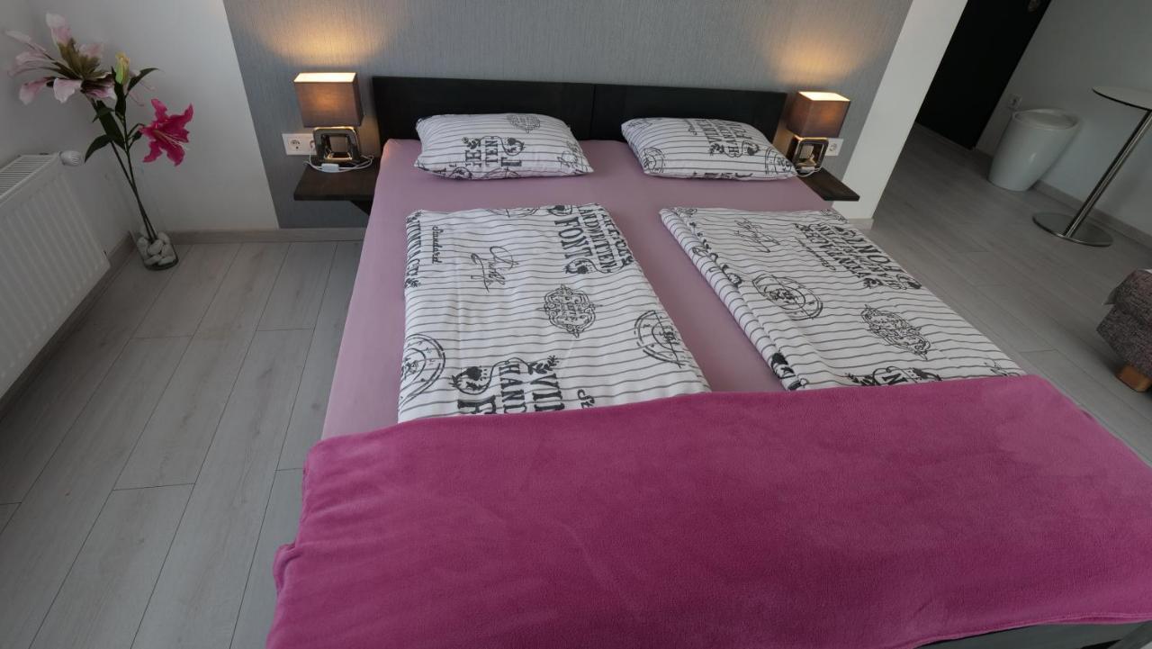 Anna Villa Fuered Boutique Rooms Balatonfüred Eksteriør billede