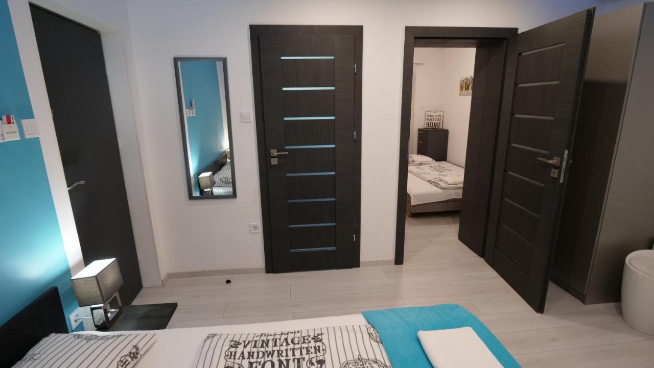 Anna Villa Fuered Boutique Rooms Balatonfüred Eksteriør billede