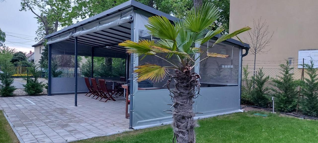 Anna Villa Fuered Boutique Rooms Balatonfüred Eksteriør billede
