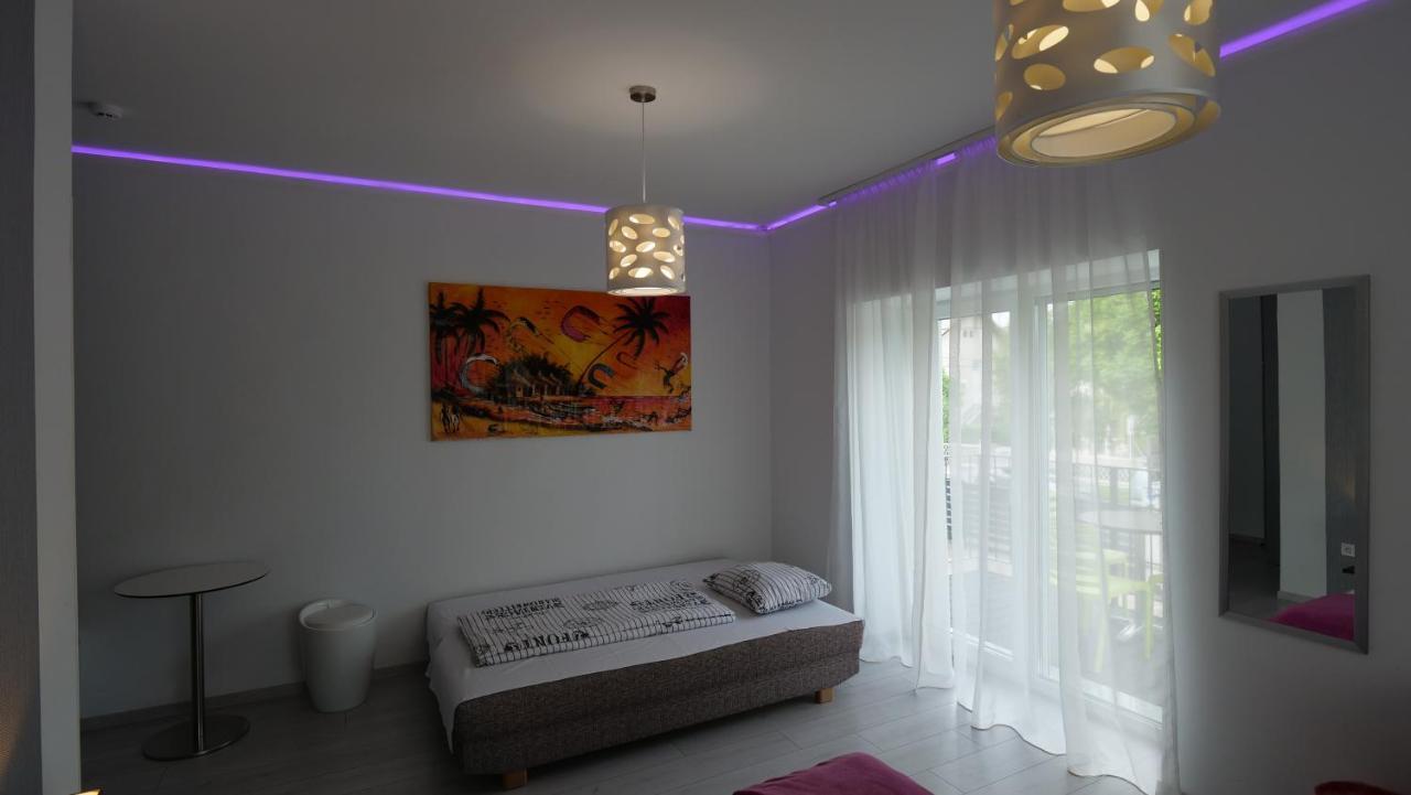 Anna Villa Fuered Boutique Rooms Balatonfüred Eksteriør billede