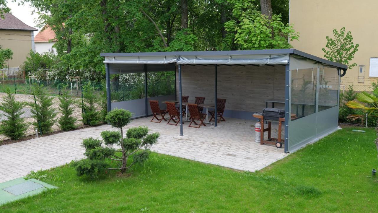 Anna Villa Fuered Boutique Rooms Balatonfüred Eksteriør billede