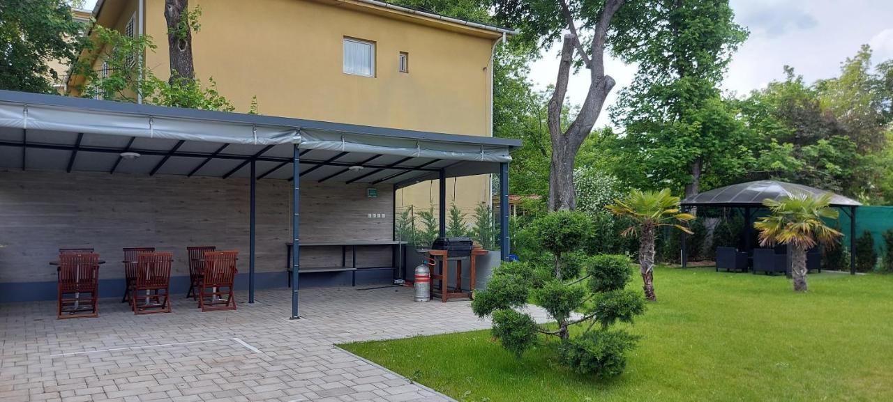 Anna Villa Fuered Boutique Rooms Balatonfüred Eksteriør billede