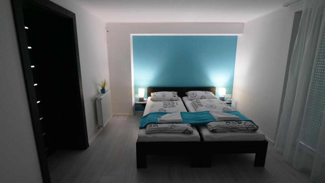 Anna Villa Fuered Boutique Rooms Balatonfüred Eksteriør billede