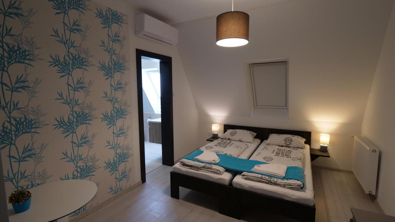 Anna Villa Fuered Boutique Rooms Balatonfüred Eksteriør billede