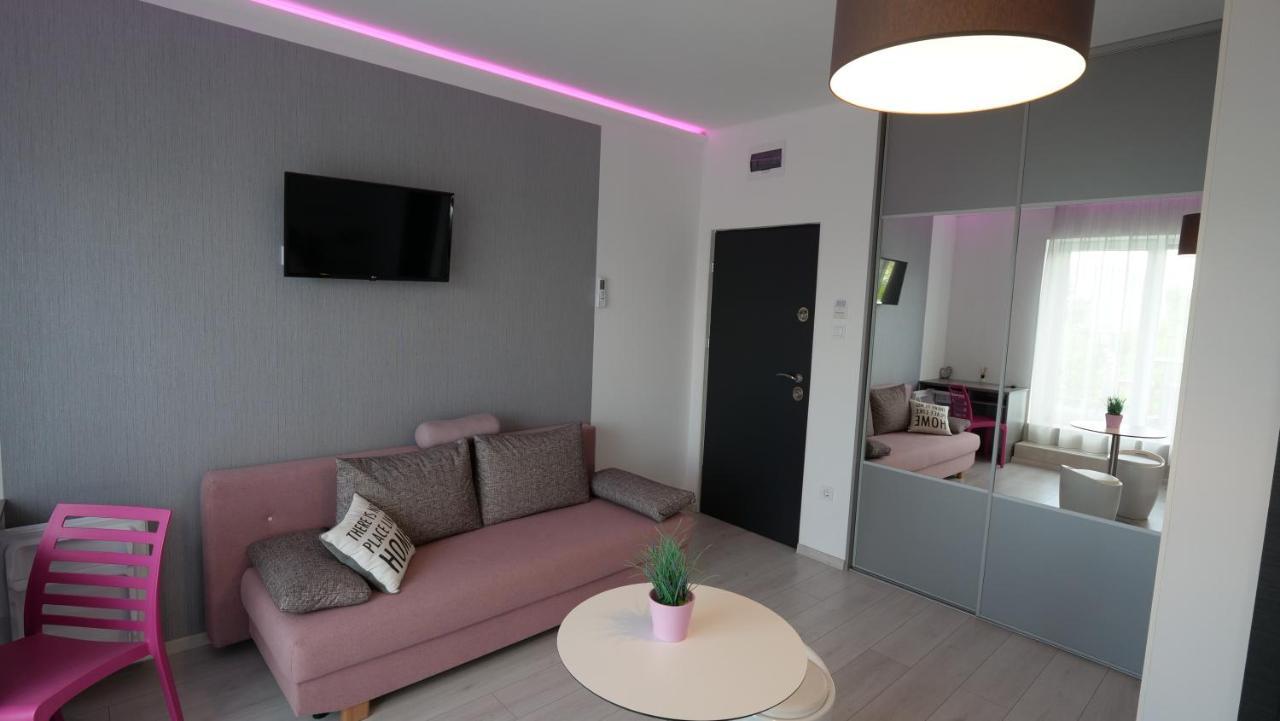 Anna Villa Fuered Boutique Rooms Balatonfüred Eksteriør billede