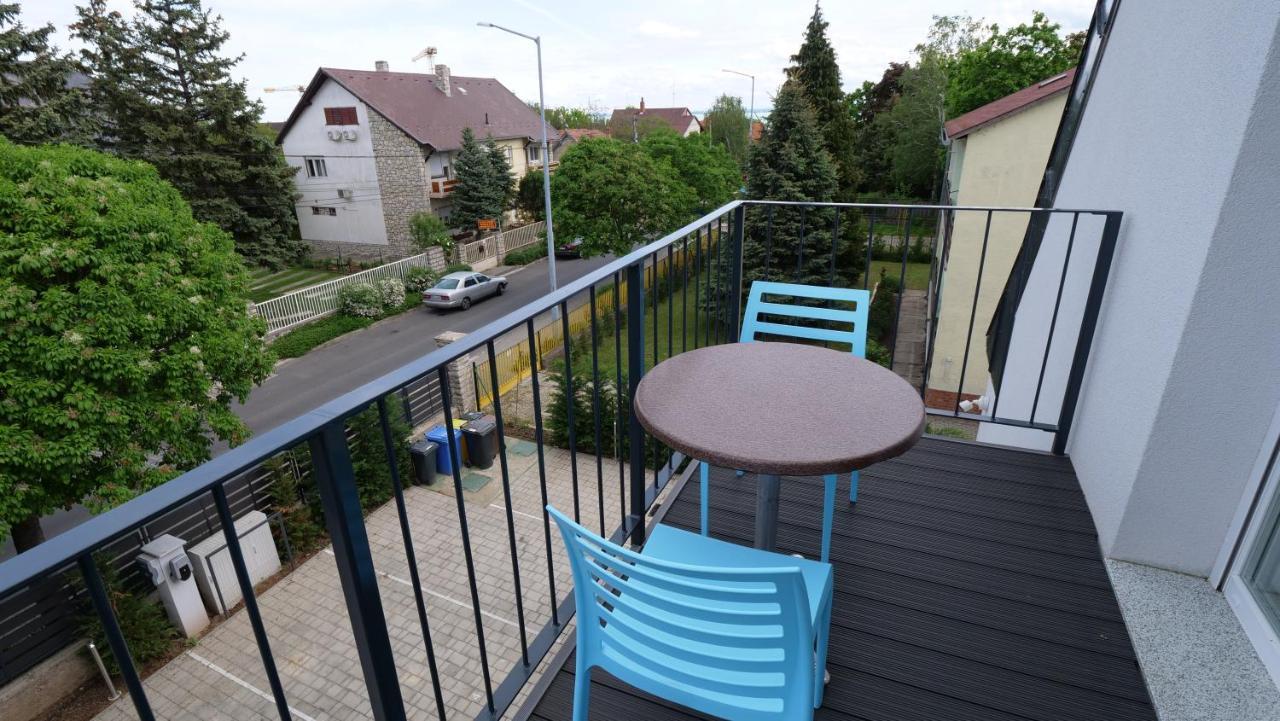 Anna Villa Fuered Boutique Rooms Balatonfüred Eksteriør billede