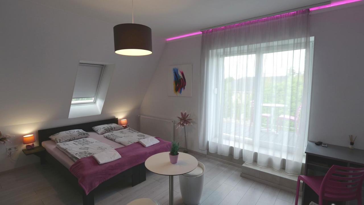 Anna Villa Fuered Boutique Rooms Balatonfüred Eksteriør billede