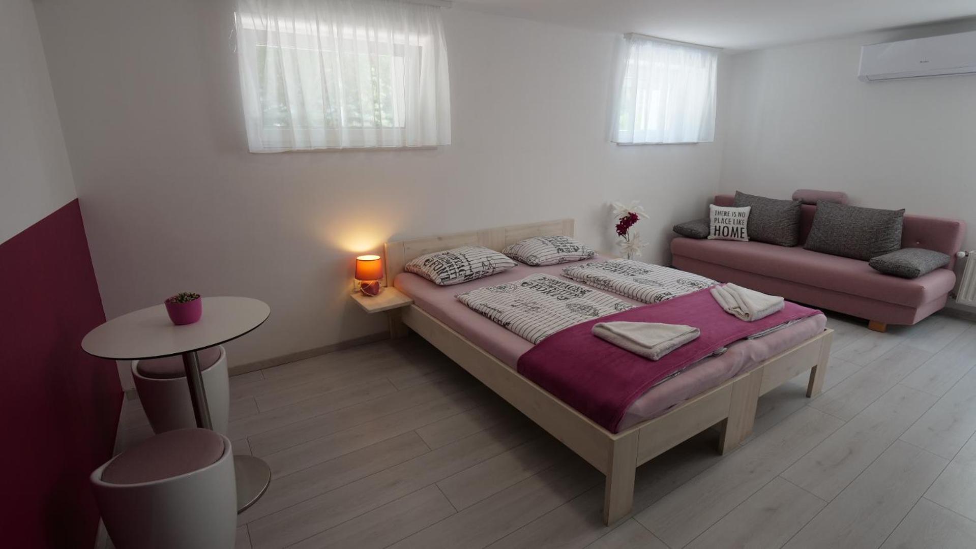 Anna Villa Fuered Boutique Rooms Balatonfüred Eksteriør billede