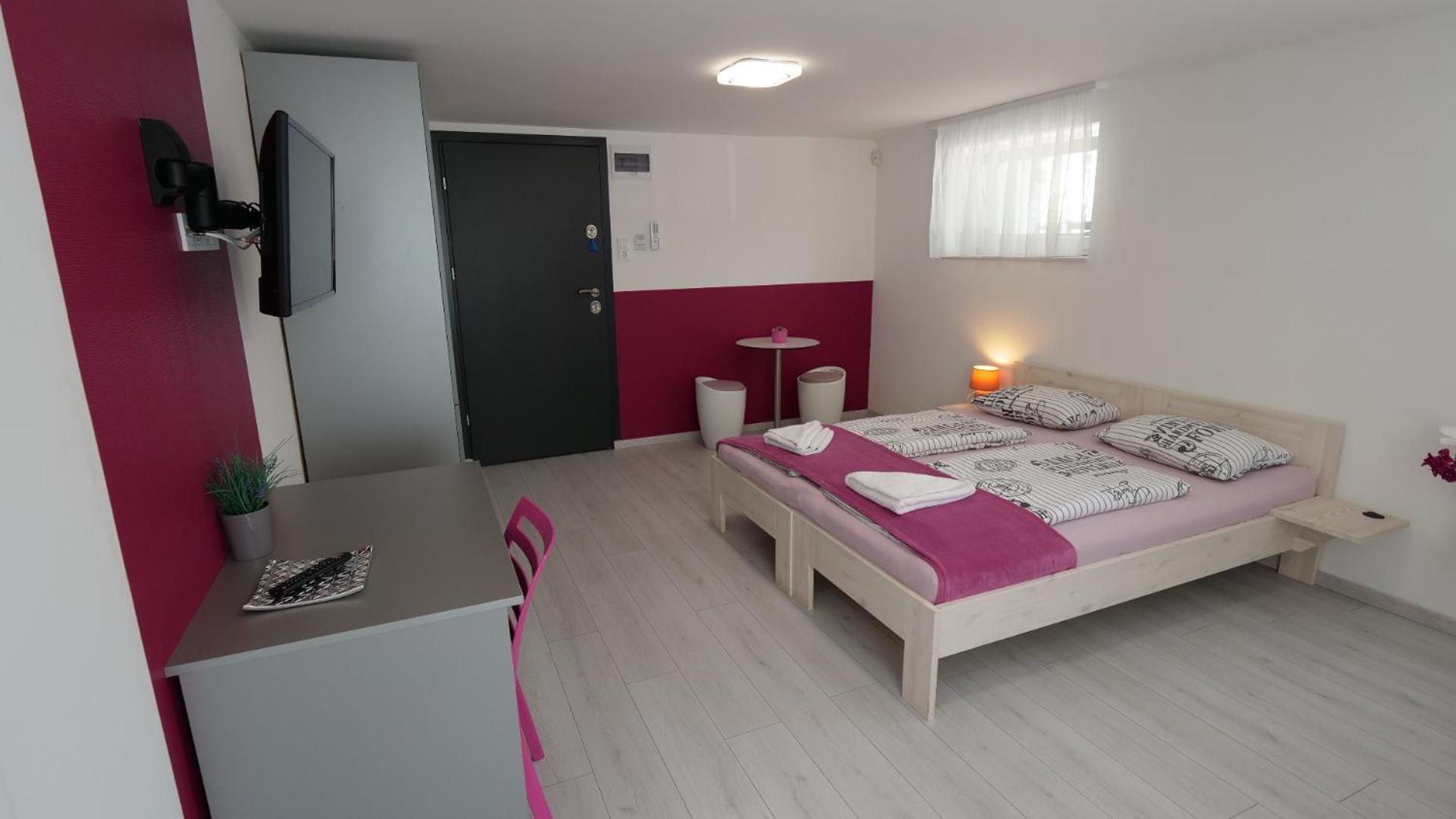 Anna Villa Fuered Boutique Rooms Balatonfüred Eksteriør billede