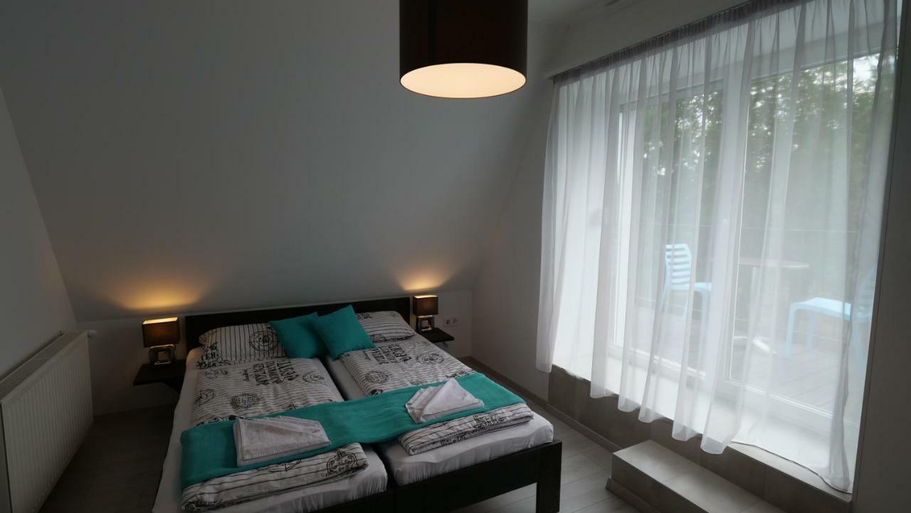 Anna Villa Fuered Boutique Rooms Balatonfüred Eksteriør billede