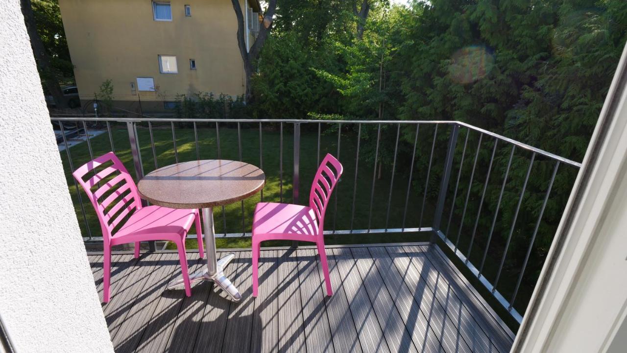 Anna Villa Fuered Boutique Rooms Balatonfüred Eksteriør billede