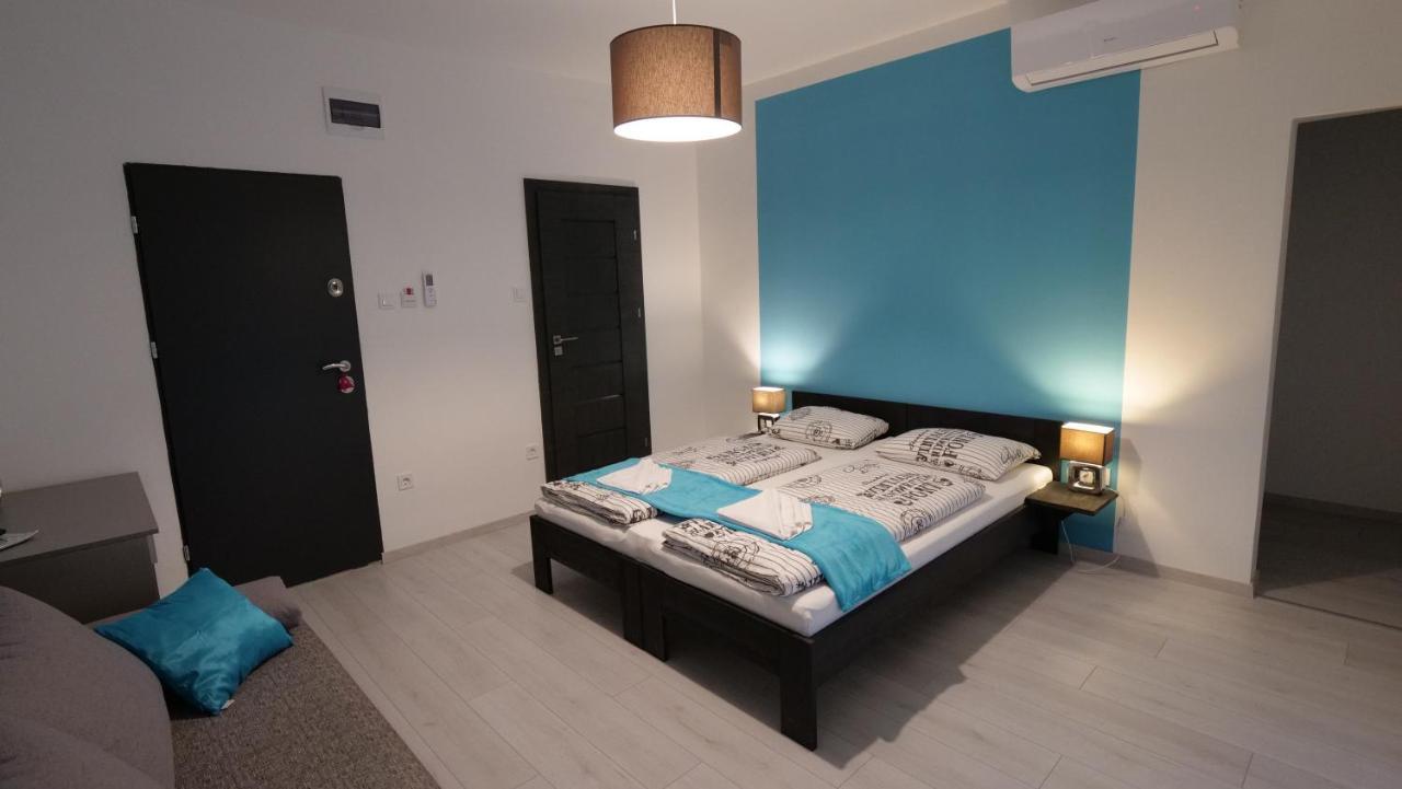 Anna Villa Fuered Boutique Rooms Balatonfüred Eksteriør billede